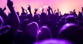 Prince Purple Rain Concert