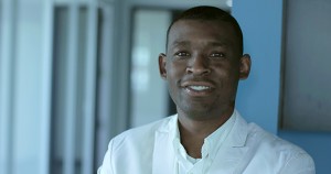 Stefen White, founder and CEO of Allinone