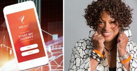 Tam Williams, founder of SheApp