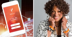 Tam Williams, founder of SheApp