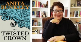 The Twisted Crown by Anita Bunkley