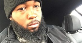 David Jones, African-American man who was shot and killed by a police officer