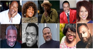 Actor starring in Jessie Mae Robinson tribute