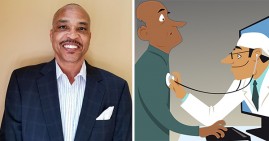 Bill Wilson, founder and CEO of OnDoc