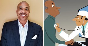 Bill Wilson, founder and CEO of OnDoc