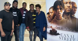 Black filmmakers at MPAC Film Festival