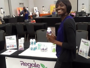 Dolores Hewitt, founder of Regale Health