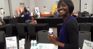 Dolores Hewitt, founder of Regale Health