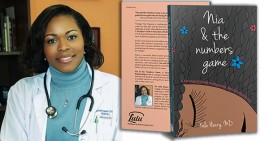 Nia and the Numbers Game by Dr. Kela Henry