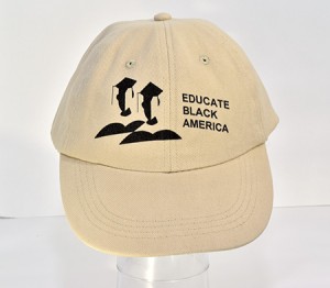 Educate Black America Cap