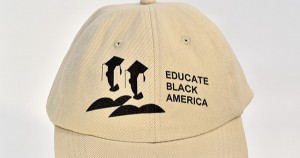 The Educate Black America Cap