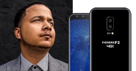 Freddie Figgers, founders of Figgers Communications