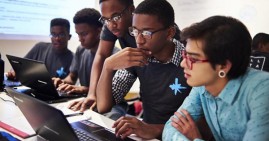 Generation Google Scholarship recipients