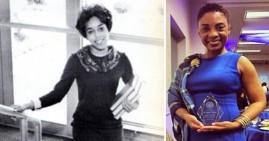 Ingrid East Dildy Class of '68 at Elizabeth City State University