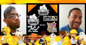 Justin and Terry Raimen, founders of BlackStreak Entertainment