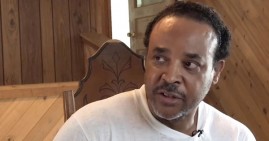 Karle Robinson, Black man who was handcuffed while moving into his new home