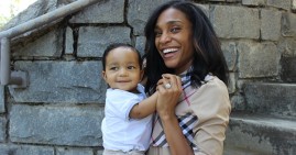 Kira Johnson, Black mom who died from birth complications