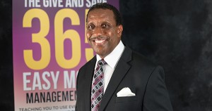 Laurick Ingram, the Give and Save Guy