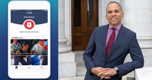 Martin Whitehead, founder and CEO of HI-TAPO