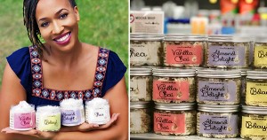 Melissa Troupe, founder and CEO of Mocha Whip