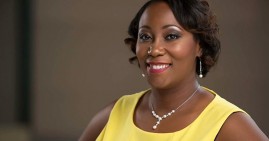 Qiana Turner, founder of Madison Elyse Events