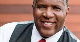 Robert F. Smith, Black billionaire