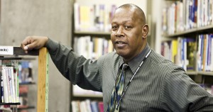 Sammie Lee Hill, the mentor