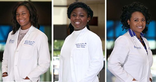 Trio of Surgical Residents Share the Hopes, Expectations of Being Black ...