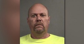 Gregory Alan Bush, a white man who shot at two Black people