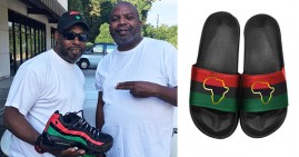 Founders of CustomSneakers.com