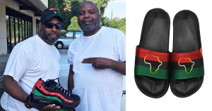 Founders of CustomSneakers.com