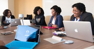 Black Business women