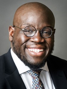 Caleb J. Gayle, Emerging Voices Fellow