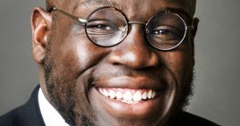 Caleb J. Gayle, Emerging Voices Fellow