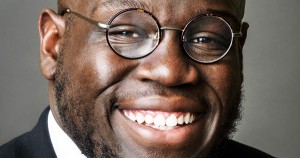 Caleb J. Gayle, Emerging Voices Fellow