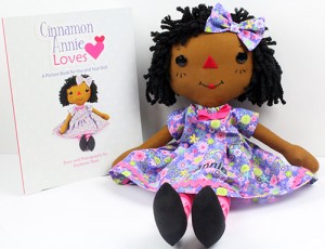 Cinnamon Annie by StepStitches