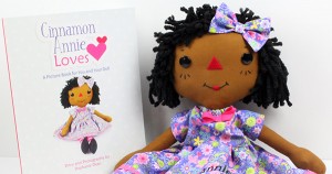 Cinnamon Annie by StepStitches