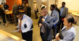 HBCU Connect Hiring Event with Cerner