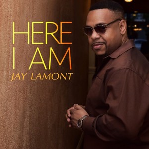 Here I Am, Jay Lamont, CD EP