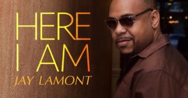 Here I Am, Jay Lamont, CD EP Project