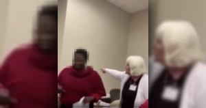 Lila Guzman, election supervisor and judge who yelled at a Black woman