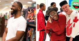 New and Emerging Black Artists