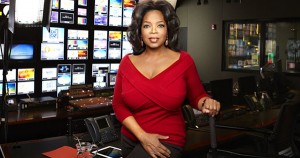 Oprah Winfrey, founder of OWN