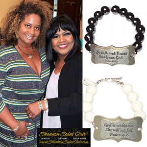 Shannon Saint Clair Jewelry