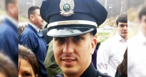 Officer Stephen Mader