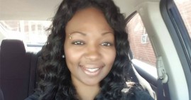 Lanekia Michelle Brown, pregnant woman who died while in jail