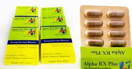 Alpha RX Plus