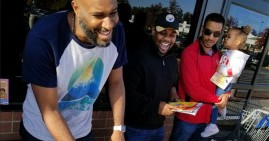 Founders of Black 2 Life