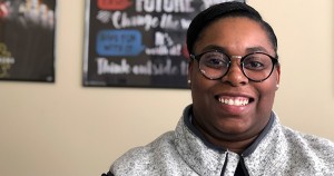 Chaymeriyia Moncrief, Founder of Tesix Wireless