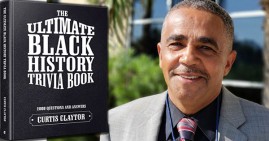 Ultimate Black History Trivia Book by Curtis Claytor